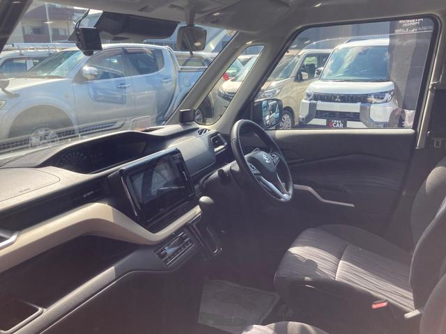 ソリオ ハイブリッドＭＺ　３６０度カメラ　Ｗ電動ドア　ヒーター　リアカメラ　アダクティブクルーズコントロール　車線逸脱　フルフラット　ＳＲＳ　サイドエアバック　ＰＳ　Ｃセンサー　ＡＢＳ　オートＬＥＤ　パワーウィンドウ　盗難防止（36枚目）