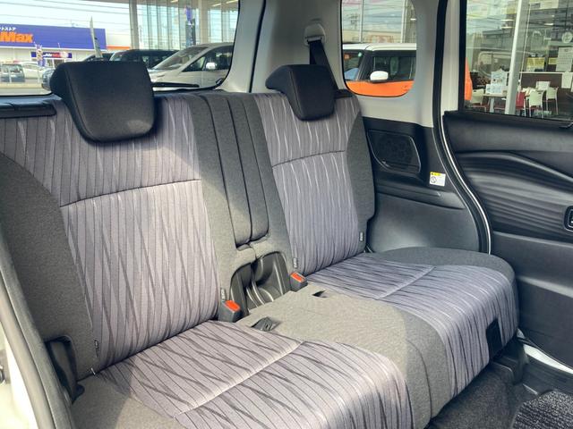 ソリオ ハイブリッドＭＺ　３６０度カメラ　Ｗ電動ドア　ヒーター　リアカメラ　アダクティブクルーズコントロール　車線逸脱　フルフラット　ＳＲＳ　サイドエアバック　ＰＳ　Ｃセンサー　ＡＢＳ　オートＬＥＤ　パワーウィンドウ　盗難防止（39枚目）