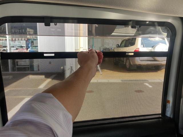 ソリオ ハイブリッドＭＺ　３６０度カメラ　Ｗ電動ドア　ヒーター　リアカメラ　アダクティブクルーズコントロール　車線逸脱　フルフラット　ＳＲＳ　サイドエアバック　ＰＳ　Ｃセンサー　ＡＢＳ　オートＬＥＤ　パワーウィンドウ　盗難防止（43枚目）