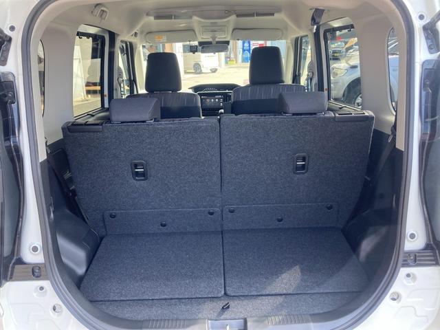 ソリオ ハイブリッドＭＺ　３６０度カメラ　Ｗ電動ドア　ヒーター　リアカメラ　アダクティブクルーズコントロール　車線逸脱　フルフラット　ＳＲＳ　サイドエアバック　ＰＳ　Ｃセンサー　ＡＢＳ　オートＬＥＤ　パワーウィンドウ　盗難防止（46枚目）