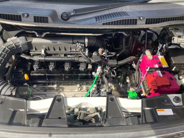 ソリオ ハイブリッドＭＺ　３６０度カメラ　Ｗ電動ドア　ヒーター　リアカメラ　アダクティブクルーズコントロール　車線逸脱　フルフラット　ＳＲＳ　サイドエアバック　ＰＳ　Ｃセンサー　ＡＢＳ　オートＬＥＤ　パワーウィンドウ　盗難防止（66枚目）