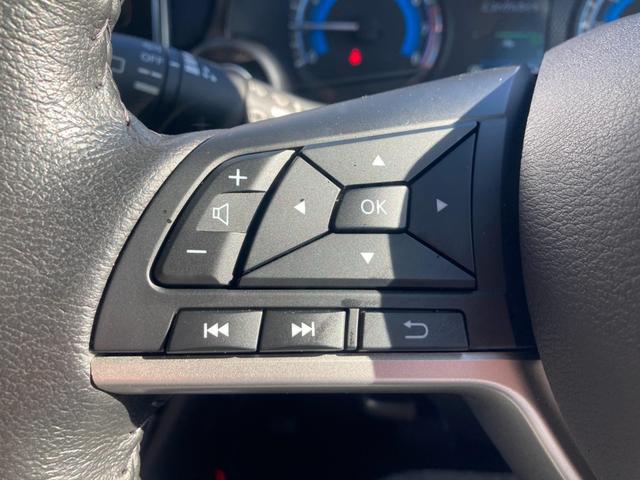 eKクロス G エアバッグ アイスト オートLED 車線逸脱警報装置 Sヒーター LED ETC スマートキー クリアランスソナー フルセグTV オートエアコン メモリーナビ バックモニター ナビTV ベンチシート(10枚目)