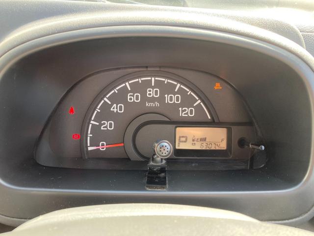 キャリイトラック ＫＣエアコン・パワステ　ＬＤＡ　ナビ＆ＴＶ　メモリーナビ　助手席エアバック　ＡＣ　運転席エアバック　パワステ　横滑防止　ＡＢＳ　ワンセグＴＶ　踏み間違い防止（12枚目）
