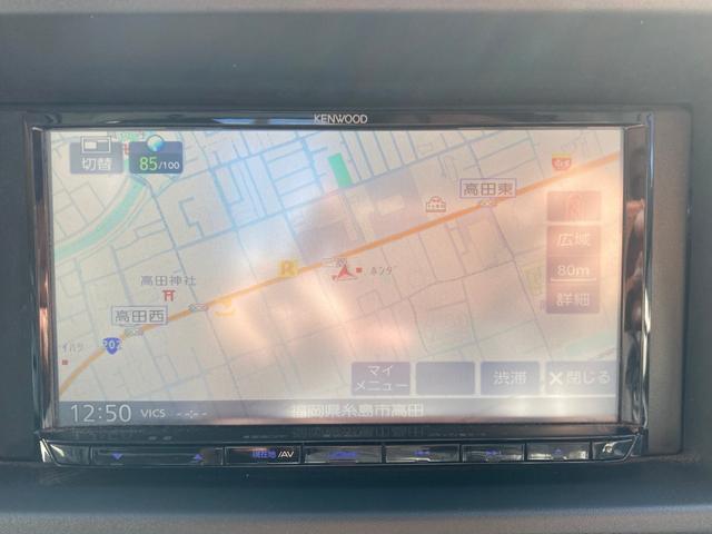 キャリイトラック ＫＣエアコン・パワステ　ＬＤＡ　ナビ＆ＴＶ　メモリーナビ　助手席エアバック　ＡＣ　運転席エアバック　パワステ　横滑防止　ＡＢＳ　ワンセグＴＶ　踏み間違い防止（15枚目）