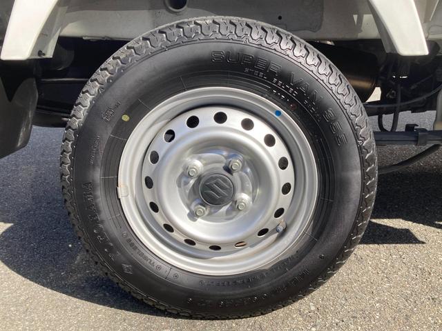 キャリイトラック ＫＣエアコン・パワステ　ＬＤＡ　ナビ＆ＴＶ　メモリーナビ　助手席エアバック　ＡＣ　運転席エアバック　パワステ　横滑防止　ＡＢＳ　ワンセグＴＶ　踏み間違い防止（36枚目）