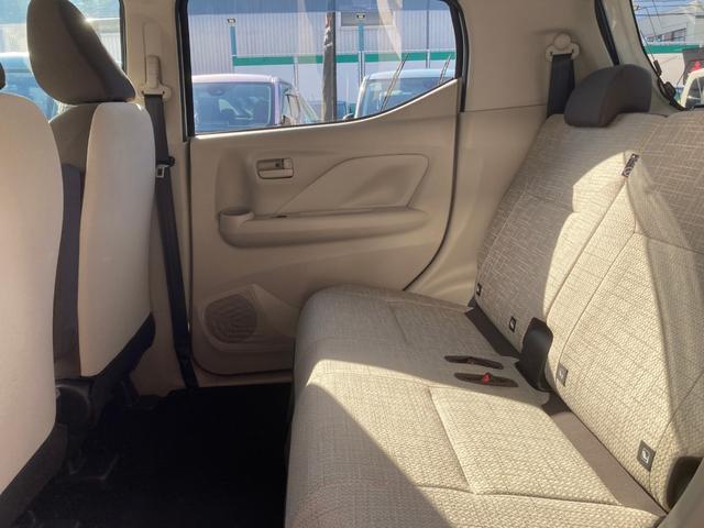 ｅＫワゴン Ｍ　オートハイビーム　踏み間違い防止アシスト　車線逸脱警報　イモビライザー　ナビＴＶ　ＥＴＣ　パワーウィンドウ　フルセグ　Ｐセンサー　マニュアルエアコン　バックカメラ　キーレスエントリー　ＡＳＣ　パワステ（30枚目）