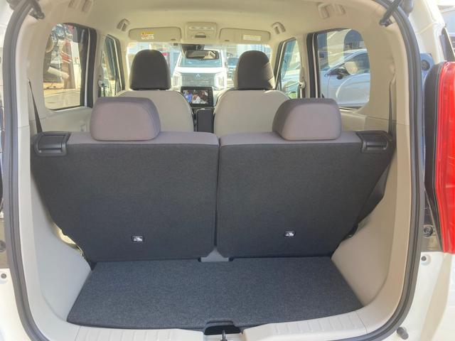 ｅＫワゴン Ｍ　オートハイビーム　踏み間違い防止アシスト　車線逸脱警報　イモビライザー　ナビＴＶ　ＥＴＣ　パワーウィンドウ　フルセグ　Ｐセンサー　マニュアルエアコン　バックカメラ　キーレスエントリー　ＡＳＣ　パワステ（32枚目）