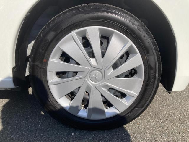 ｅＫワゴン Ｍ　オートハイビーム　踏み間違い防止アシスト　車線逸脱警報　イモビライザー　ナビＴＶ　ＥＴＣ　パワーウィンドウ　フルセグ　Ｐセンサー　マニュアルエアコン　バックカメラ　キーレスエントリー　ＡＳＣ　パワステ（41枚目）