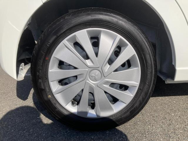 ｅＫワゴン Ｍ　オートハイビーム　踏み間違い防止アシスト　車線逸脱警報　イモビライザー　ナビＴＶ　ＥＴＣ　パワーウィンドウ　フルセグ　Ｐセンサー　マニュアルエアコン　バックカメラ　キーレスエントリー　ＡＳＣ　パワステ（42枚目）