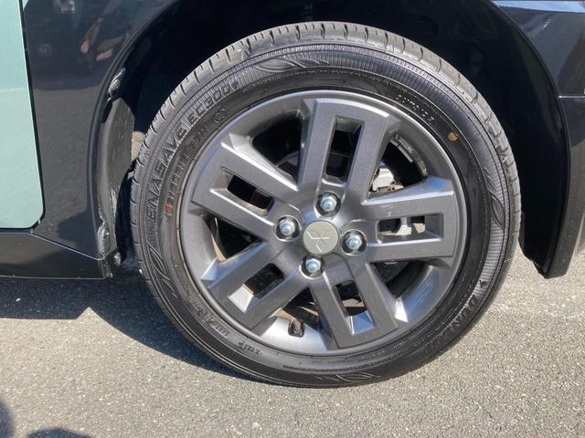 デリカミニ Ｇ　プレミアム　バックモニター　サイドカメラ　ＡＣＣ　フロントカメラ　ルーフレール　ＬＥＤヘッドライト　４ＷＤ　アルミホイール　シートヒーター　スマートキー　オートエアコン　横滑り防止機能　アイドリングストップ（52枚目）