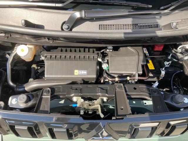 デリカミニ Ｇ　プレミアム　バックモニター　サイドカメラ　ＡＣＣ　フロントカメラ　ルーフレール　ＬＥＤヘッドライト　４ＷＤ　アルミホイール　シートヒーター　スマートキー　オートエアコン　横滑り防止機能　アイドリングストップ（58枚目）