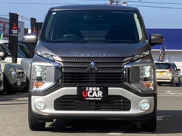 ｅＫクロス Ｇ　プラスエディション　レーンキープ　踏み間違い衝突防止　オートエアコン　フルセグＴＶ　ＥＴＣ　インテリキー　シートヒータ　ｉ－ｓｔｏｐ　前後センサー　寒冷地仕様　ＬＥＤヘッド　ベンチシート　メモリーナビ　バックカメラ（3枚目）