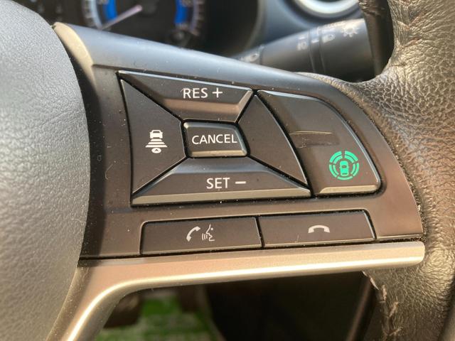 ｅＫクロス Ｇ　プラスエディション　レーンキープ　踏み間違い衝突防止　オートエアコン　フルセグＴＶ　ＥＴＣ　インテリキー　シートヒータ　ｉ－ｓｔｏｐ　前後センサー　寒冷地仕様　ＬＥＤヘッド　ベンチシート　メモリーナビ　バックカメラ（11枚目）