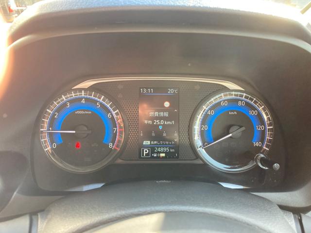 ｅＫクロス Ｇ　プラスエディション　レーンキープ　踏み間違い衝突防止　オートエアコン　フルセグＴＶ　ＥＴＣ　インテリキー　シートヒータ　ｉ－ｓｔｏｐ　前後センサー　寒冷地仕様　ＬＥＤヘッド　ベンチシート　メモリーナビ　バックカメラ（14枚目）