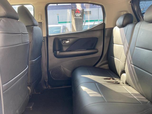 ｅＫクロス Ｇ　プラスエディション　レーンキープ　踏み間違い衝突防止　オートエアコン　フルセグＴＶ　ＥＴＣ　インテリキー　シートヒータ　ｉ－ｓｔｏｐ　前後センサー　寒冷地仕様　ＬＥＤヘッド　ベンチシート　メモリーナビ　バックカメラ（32枚目）