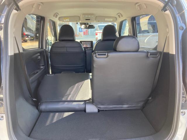 ｅＫクロス Ｇ　プラスエディション　レーンキープ　踏み間違い衝突防止　オートエアコン　フルセグＴＶ　ＥＴＣ　インテリキー　シートヒータ　ｉ－ｓｔｏｐ　前後センサー　寒冷地仕様　ＬＥＤヘッド　ベンチシート　メモリーナビ　バックカメラ（35枚目）