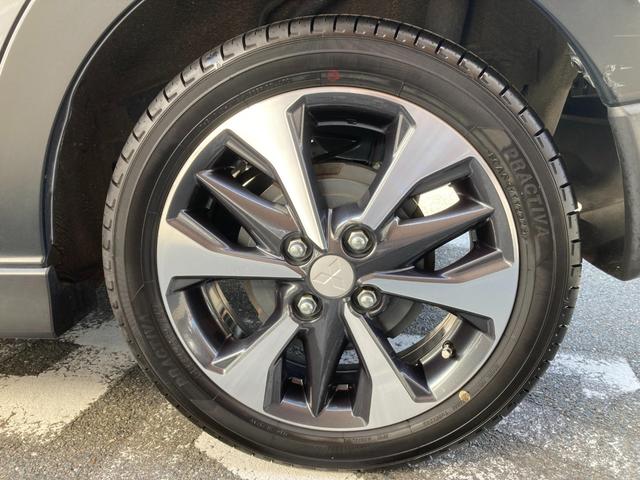 ｅＫクロス Ｇ　プラスエディション　レーンキープ　踏み間違い衝突防止　オートエアコン　フルセグＴＶ　ＥＴＣ　インテリキー　シートヒータ　ｉ－ｓｔｏｐ　前後センサー　寒冷地仕様　ＬＥＤヘッド　ベンチシート　メモリーナビ　バックカメラ（46枚目）