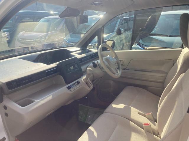 ワゴンＲ ハイブリッドＦＸ　デュアルセンサーブレーキＳ　車線逸脱　シートヒーター付　リアセンサー　ＥＳＰ　エネチャージ　キーフリー　Ｗエアバック　フルオートエアコン　盗難防止　パワステ　スマートキープッシュスタート　ベンチシート（19枚目）