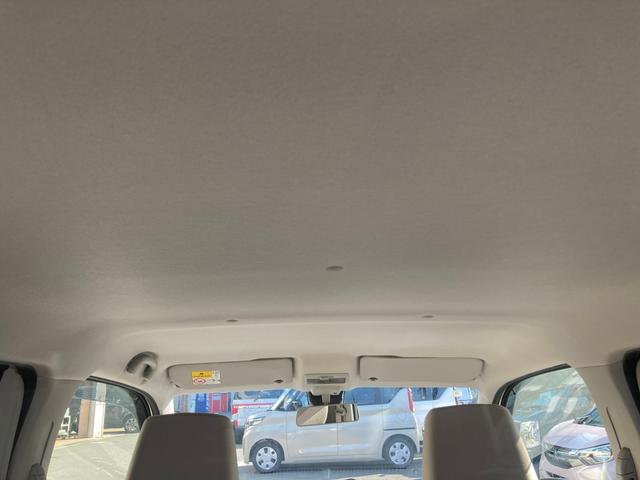 ワゴンＲ ハイブリッドＦＸ　デュアルセンサーブレーキＳ　車線逸脱　シートヒーター付　リアセンサー　ＥＳＰ　エネチャージ　キーフリー　Ｗエアバック　フルオートエアコン　盗難防止　パワステ　スマートキープッシュスタート　ベンチシート（23枚目）