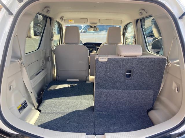 ワゴンＲ ハイブリッドＦＸ　デュアルセンサーブレーキＳ　車線逸脱　シートヒーター付　リアセンサー　ＥＳＰ　エネチャージ　キーフリー　Ｗエアバック　フルオートエアコン　盗難防止　パワステ　スマートキープッシュスタート　ベンチシート（25枚目）