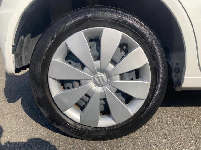 ワゴンＲ ハイブリッドＦＸ　デュアルセンサーブレーキＳ　車線逸脱　シートヒーター付　リアセンサー　ＥＳＰ　エネチャージ　キーフリー　Ｗエアバック　フルオートエアコン　盗難防止　パワステ　スマートキープッシュスタート　ベンチシート（34枚目）