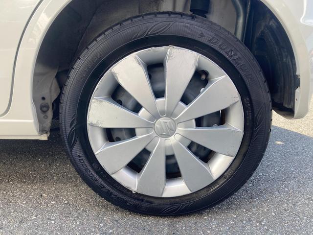 ワゴンＲ ハイブリッドＦＸ　デュアルセンサーブレーキＳ　車線逸脱　シートヒーター付　リアセンサー　ＥＳＰ　エネチャージ　キーフリー　Ｗエアバック　フルオートエアコン　盗難防止　パワステ　スマートキープッシュスタート　ベンチシート（35枚目）