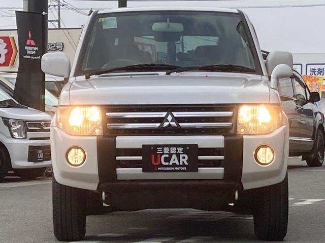 パジェロミニ ＸＲ　エアバッグ　パワステ　キーレス　アルミホイール　パワーウインドウ　エアコン　運転席助手席エアバッグ（3枚目）