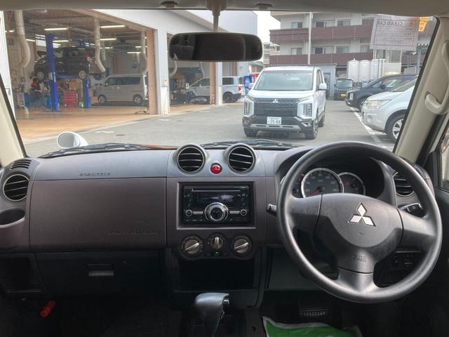 パジェロミニ ＸＲ　エアバッグ　パワステ　キーレス　アルミホイール　パワーウインドウ　エアコン　運転席助手席エアバッグ（22枚目）