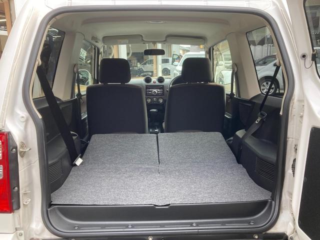 パジェロミニ ＸＲ　エアバッグ　パワステ　キーレス　アルミホイール　パワーウインドウ　エアコン　運転席助手席エアバッグ（27枚目）