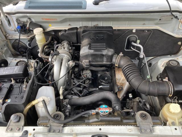 パジェロミニ ＸＲ　エアバッグ　パワステ　キーレス　アルミホイール　パワーウインドウ　エアコン　運転席助手席エアバッグ（42枚目）