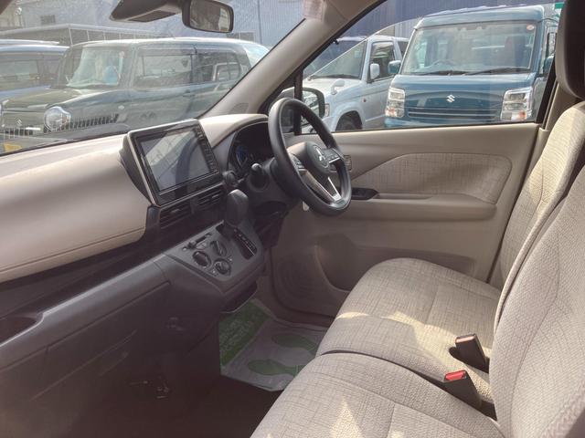 ｅＫワゴン Ｍ　オートハイビーム　踏み間違い防止アシスト　車線逸脱警報　イモビライザー　ナビＴＶ　パワーウィンドウ　フルセグ　Ｐセンサー　マニュアルエアコン　バックカメラ　キーレスエントリー　前席シートヒーター（25枚目）