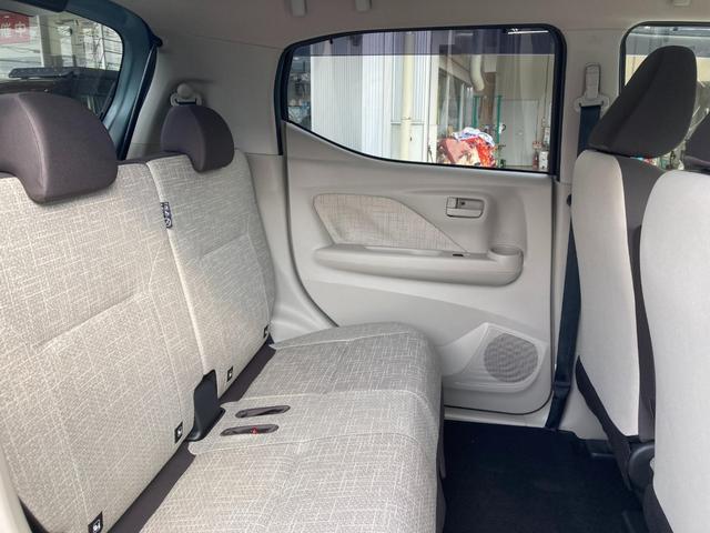 ｅＫワゴン Ｍ　オートハイビーム　踏み間違い防止アシスト　車線逸脱警報　イモビライザー　ナビＴＶ　パワーウィンドウ　フルセグ　Ｐセンサー　マニュアルエアコン　バックカメラ　キーレスエントリー　前席シートヒーター（27枚目）