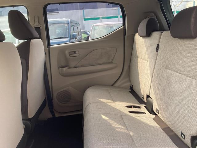 ｅＫワゴン Ｍ　オートハイビーム　踏み間違い防止アシスト　車線逸脱警報　イモビライザー　ナビＴＶ　パワーウィンドウ　フルセグ　Ｐセンサー　マニュアルエアコン　バックカメラ　キーレスエントリー　前席シートヒーター（28枚目）