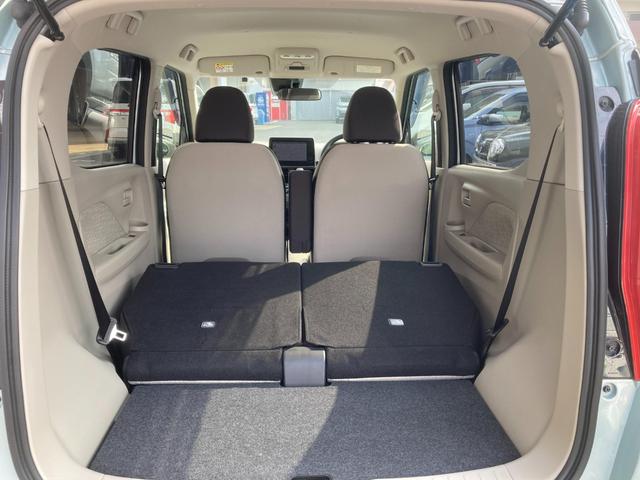 ｅＫワゴン Ｍ　オートハイビーム　踏み間違い防止アシスト　車線逸脱警報　イモビライザー　ナビＴＶ　パワーウィンドウ　フルセグ　Ｐセンサー　マニュアルエアコン　バックカメラ　キーレスエントリー　前席シートヒーター（32枚目）