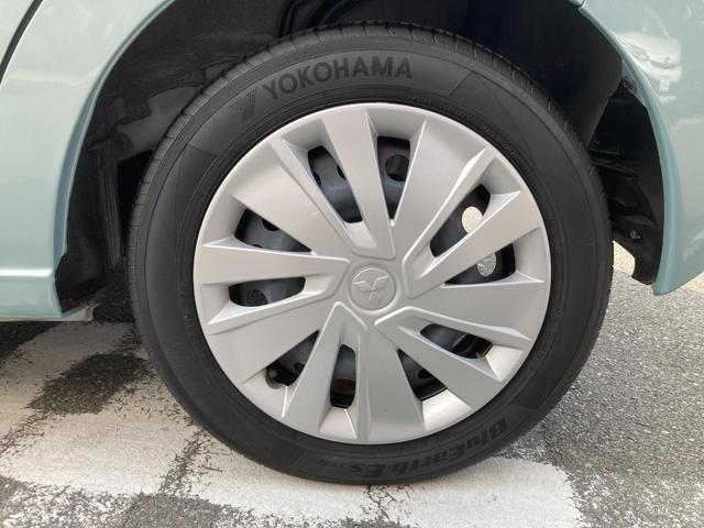 ｅＫワゴン Ｍ　オートハイビーム　踏み間違い防止アシスト　車線逸脱警報　イモビライザー　ナビＴＶ　パワーウィンドウ　フルセグ　Ｐセンサー　マニュアルエアコン　バックカメラ　キーレスエントリー　前席シートヒーター（41枚目）