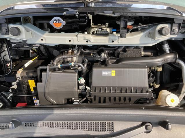 ｅＫワゴン Ｍ　オートハイビーム　踏み間違い防止アシスト　車線逸脱警報　イモビライザー　ナビＴＶ　パワーウィンドウ　フルセグ　Ｐセンサー　マニュアルエアコン　バックカメラ　キーレスエントリー　前席シートヒーター（44枚目）