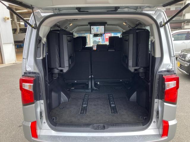 デリカＤ：５ Ｐ　追従クルーズ　Ｂモニター　地デジ　ＡＴハイビーム　ＬＥＤヘッドランプ　ナビＴＶ　シートヒーター　ＥＴＣ　電動シ－ト　寒冷地仕様　メモリナビ　ＡＢＳ　３列　オートエアコン　ＡＳＣ　盗難防止装置　ＬＤＰ（17枚目）