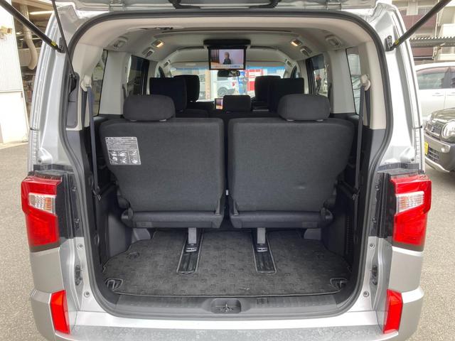 デリカＤ：５ Ｐ　追従クルーズ　Ｂモニター　地デジ　ＡＴハイビーム　ＬＥＤヘッドランプ　ナビＴＶ　シートヒーター　ＥＴＣ　電動シ－ト　寒冷地仕様　メモリナビ　ＡＢＳ　３列　オートエアコン　ＡＳＣ　盗難防止装置　ＬＤＰ（19枚目）