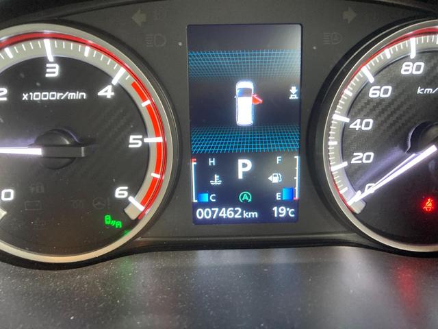 デリカＤ：５ Ｐ　追従クルーズ　Ｂモニター　地デジ　ＡＴハイビーム　ＬＥＤヘッドランプ　ナビＴＶ　シートヒーター　ＥＴＣ　電動シ－ト　寒冷地仕様　メモリナビ　ＡＢＳ　３列　オートエアコン　ＡＳＣ　盗難防止装置　ＬＤＰ（35枚目）