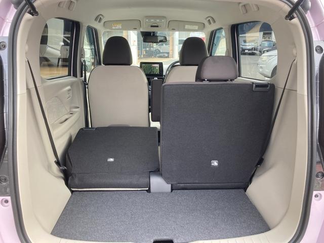 使い方次第でシートアレンジ違いますよね。画像以外のアレンジにつきましてはお気軽にお尋ね下さいませ。