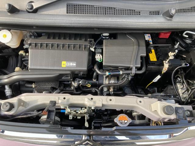 点検で７０項目。車検で１００項目のエンジン、足廻り、他機能などプロの目で見て整備してご納車させて頂きます。