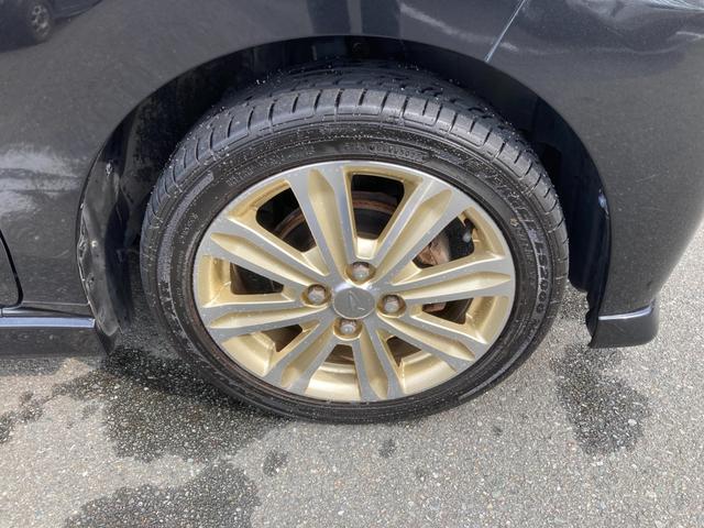 タイヤの溝や劣化など整備時にプロのスタッフによる確認をさせて頂きます。カスタマイズのご相談も承っています。お気軽にお声掛けください。