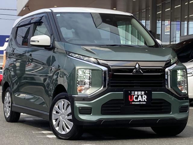 ｅＫクロス ＥＶ Ｇ　衝突被害軽減ブレ－キ　レーンキープアシスト　バックモニター　フルセグＴＶ　オートハイビーム　ＬＥＤヘッドライト　カーテンエアバッグ　スマートキー　メモリーナビ　フルオートエアコン　キーフリー　ＡＢＳ（4枚目）