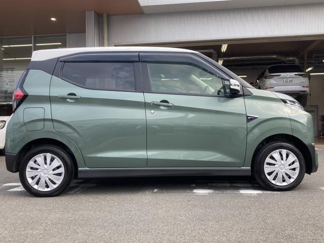 ｅＫクロス ＥＶ Ｇ　衝突被害軽減ブレ－キ　レーンキープアシスト　バックモニター　フルセグＴＶ　オートハイビーム　ＬＥＤヘッドライト　カーテンエアバッグ　スマートキー　メモリーナビ　フルオートエアコン　キーフリー　ＡＢＳ（5枚目）