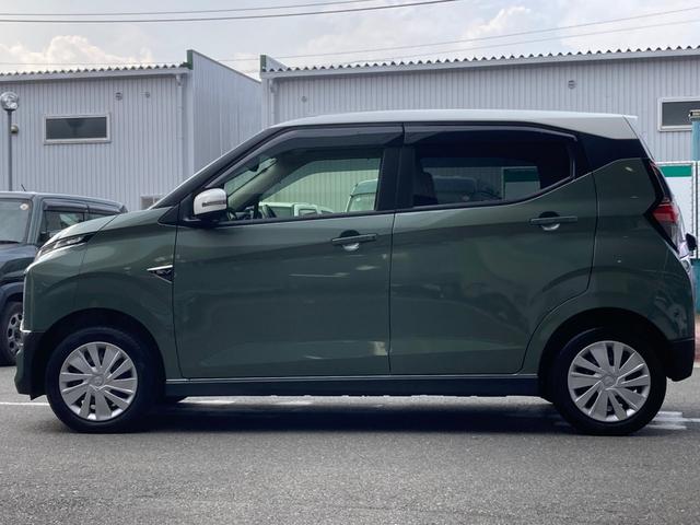 ｅＫクロス ＥＶ Ｇ　衝突被害軽減ブレ－キ　レーンキープアシスト　バックモニター　フルセグＴＶ　オートハイビーム　ＬＥＤヘッドライト　カーテンエアバッグ　スマートキー　メモリーナビ　フルオートエアコン　キーフリー　ＡＢＳ（7枚目）