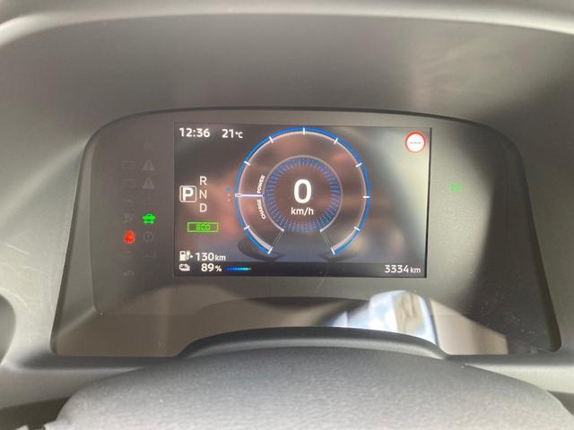 ｅＫクロス ＥＶ Ｇ　衝突被害軽減ブレ－キ　レーンキープアシスト　バックモニター　フルセグＴＶ　オートハイビーム　ＬＥＤヘッドライト　カーテンエアバッグ　スマートキー　メモリーナビ　フルオートエアコン　キーフリー　ＡＢＳ（14枚目）