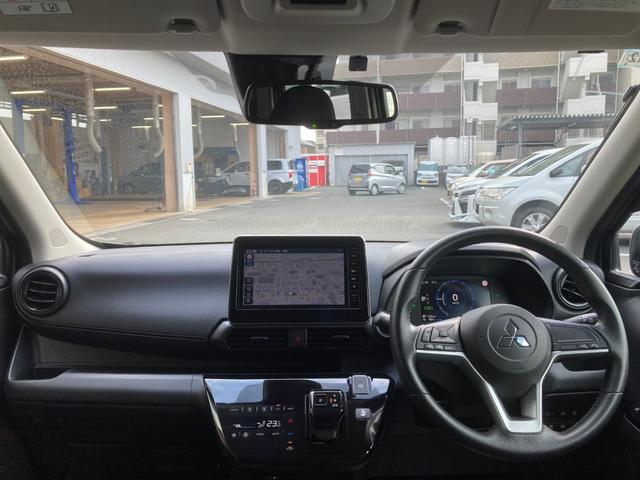 ｅＫクロス ＥＶ Ｇ　衝突被害軽減ブレ－キ　レーンキープアシスト　バックモニター　フルセグＴＶ　オートハイビーム　ＬＥＤヘッドライト　カーテンエアバッグ　スマートキー　メモリーナビ　フルオートエアコン　キーフリー　ＡＢＳ（31枚目）