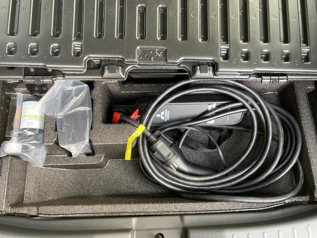 ｅＫクロス ＥＶ Ｇ　衝突被害軽減ブレ－キ　レーンキープアシスト　バックモニター　フルセグＴＶ　オートハイビーム　ＬＥＤヘッドライト　カーテンエアバッグ　スマートキー　メモリーナビ　フルオートエアコン　キーフリー　ＡＢＳ（38枚目）