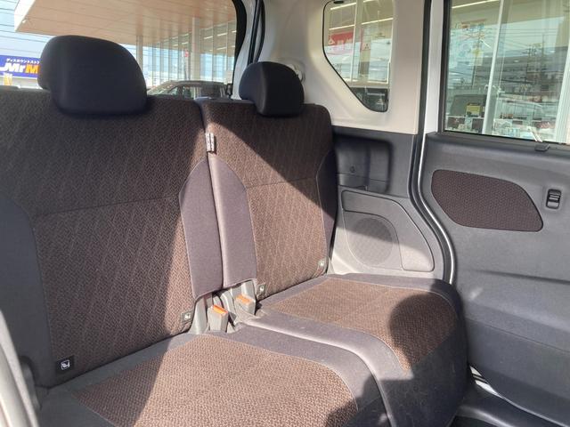 eKクロススペース G プラスエディション 横滑り防止装置 車線逸脱警報 衝突軽減装置 LEDヘッドライト クリアランスソナー シートヒーター スマートキー アイドリングストップ バックカメラ ABS 寒冷地仕様 ベンチシート エアコン(28枚目)