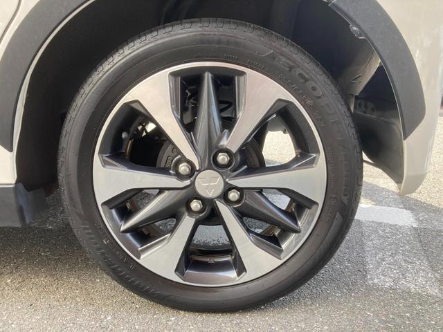 eKクロススペース G プラスエディション 横滑り防止装置 車線逸脱警報 衝突軽減装置 LEDヘッドライト クリアランスソナー シートヒーター スマートキー アイドリングストップ バックカメラ ABS 寒冷地仕様 ベンチシート エアコン(49枚目)